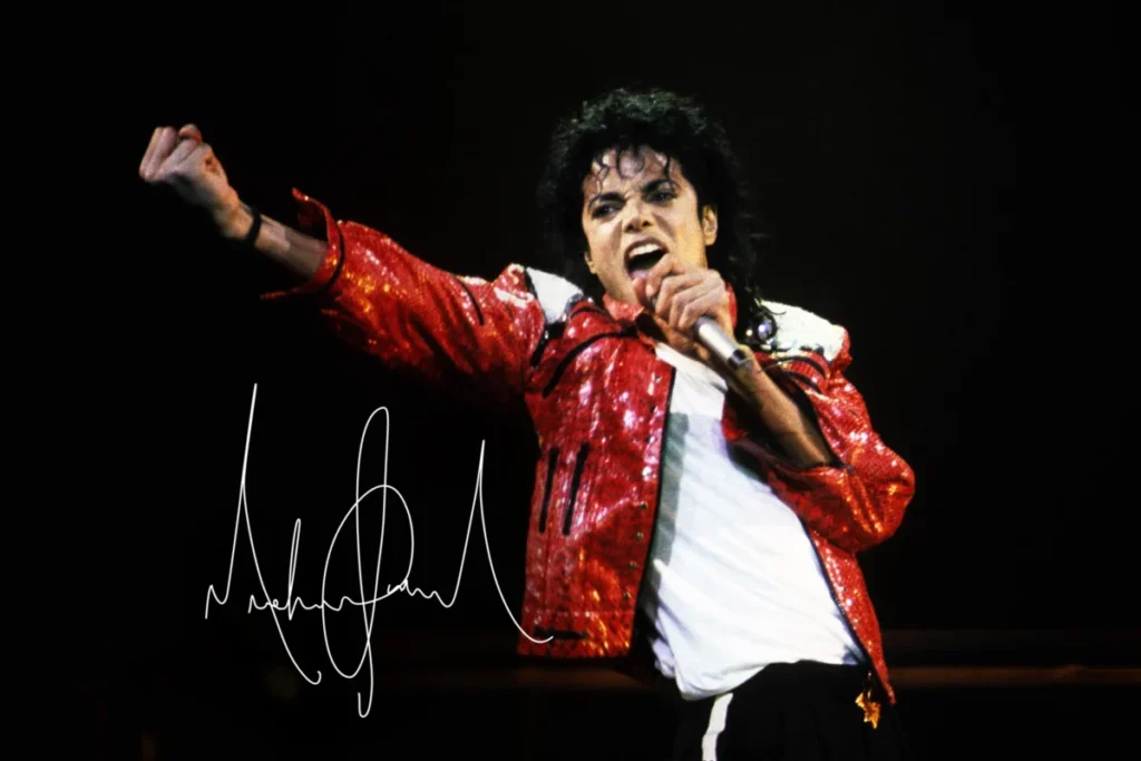 Michael Jackson