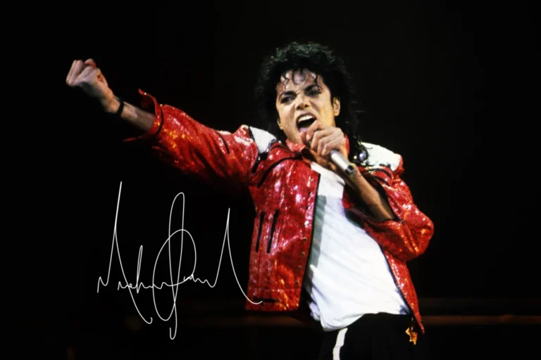 Michael Jackson
