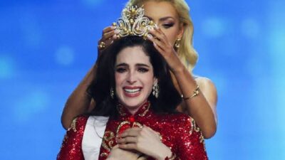 Documental cuestiona triunfo de Fátima Bosch en Miss Universo