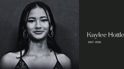 Fallece Kaylee Hottle, actriz de Godzilla vs. Kong, en un accidente automovilístico
