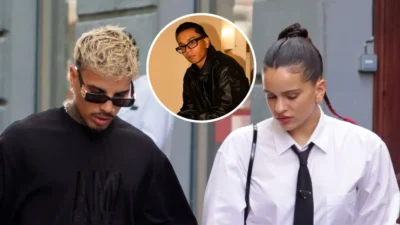 Hallan muerto a Mykee, bailarín de Rauw Alejandro y Rosalía