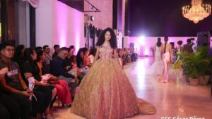 Nicaragua Diseña rinde homenaje a las madres con la pasarela “Madre, Amor Infinito”