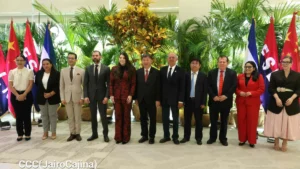 Nicaragua Diseña proyecta la moda nacional en el mercado asiático