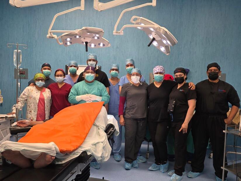 Más de 800 protagonistas reciben atención especializada en salud neurológica en Chinandega