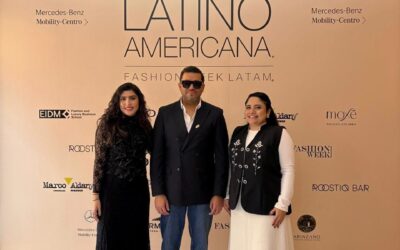 Nicaragua Diseña proyecta el talento nacional en la Pasarela Latinoamericana de Madrid, España