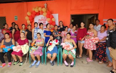 Celebrando a nuestras Madres-Nueva Segovia