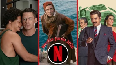 Los estrenos de Netflix que no te puedes perder en Junio