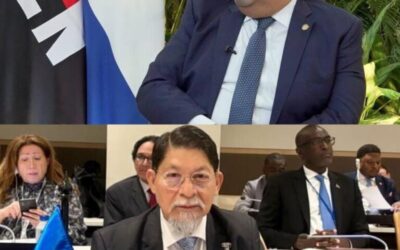 Nicaragua cuenta con dos ministros de Relaciones Exteriores