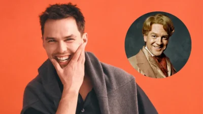¡Sorpresa en Harry Potter! Nicholas Hoult se une al elenco
