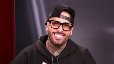 Nicky Jam reacciona a las críticas contra Zion en concierto