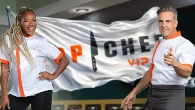 “Top Chef VIP” regresa a Telemundo y revela a sus 20 participantes