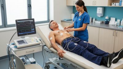 Estudio sugiere que fortalecer los músculos también protege al corazón