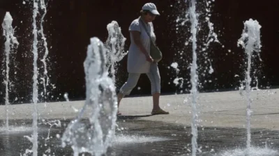 OMS reporta más de 1.300 muertos por ola de calor en Europa