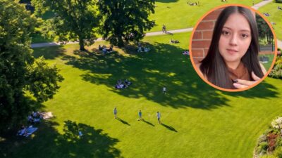 Hombre realizó actos obscenos frente a joven en un parque