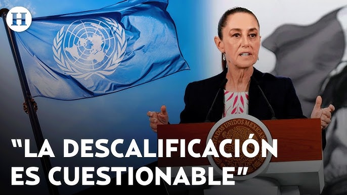 La presidenta