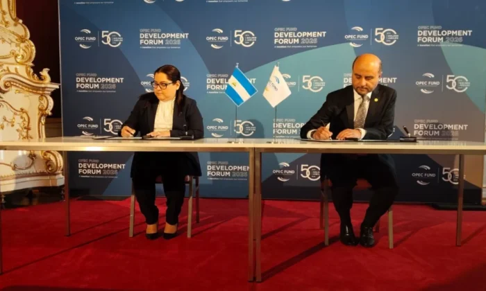 Nicaragua firma acuerdos de préstamo con el Fondo OPEP