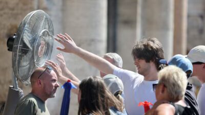 Calor extremo deja uno de los veranos más letales en Europa