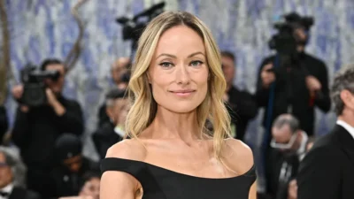 Olivia Wilde habló de la maternidad y del amor