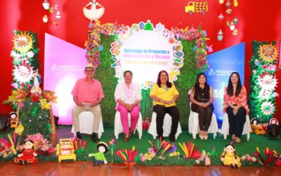 Emprendedores de Masaya listos para celebrar la Purísima