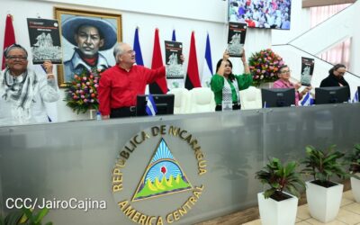 Asamblea Nacional conmemora el 77 aniversario de la Nakba Palestina