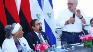 PARLACEN: Reformas Constitucionales garantiza la estabilidad, seguridad y paz de Nicaragua