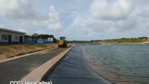 Proyecto de planta de aguas residuales en Bluefields fortalecerá la bahía