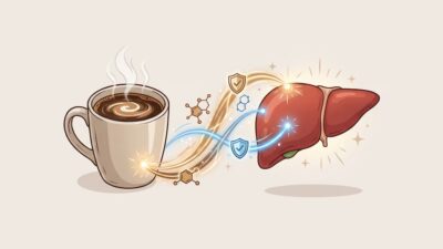 Los beneficios del café para el hígado: ¿mito o realidad?