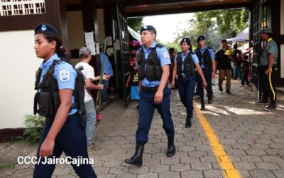 Policía Nacional inicia Plan especial de seguridad en cementerios