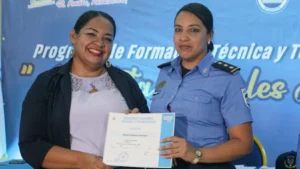 Capacitación técnica y tecnológica fortalece el trabajo de la Policía Nacional