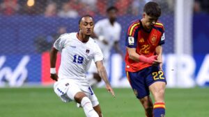 Histórico empate de Cabo Verde ante España en su estreno mundialista
