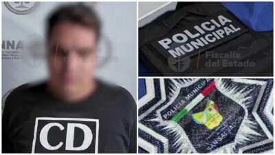 Capturan a influencer acusado de almacenar material de abuso infantil