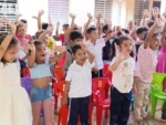 niños
