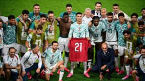 Portugal vence a Croacia y avanza a octavos de finales