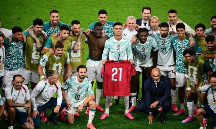 Portugal vence a Croacia y avanza a octavos de finales