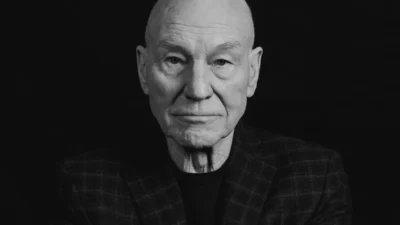 Fallece Sir Patrick Stewart, leyenda del cine y del teatro británico