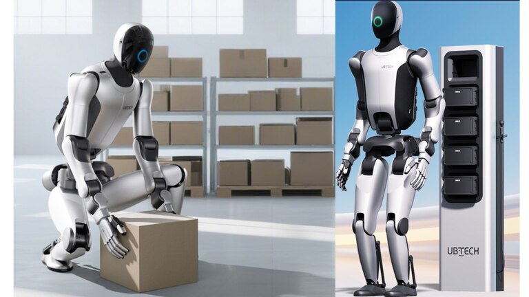 Robots