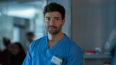 Pablo Alborán es diagnosticado con neumonía