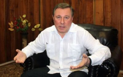 Palabras del Ministerio de Asuntos Exteriores de la Federación de Rusia a través del Compañero Andréi Guskov