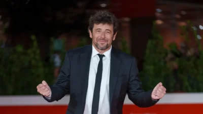 Detienen a Patrick Bruel tras denuncias de 13 mujeres por presunta agresión sexual