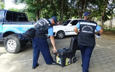 Policía Nacional se fortalece con nuevos peritos de criminalística