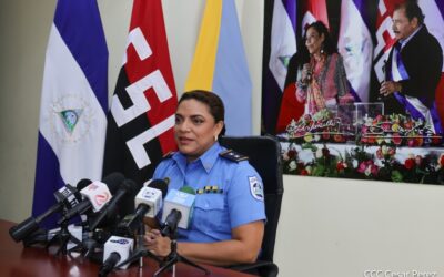 Resultados semanal sobre el plan de seguridad vial en el país