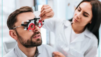 El bulto en su ojo ocultaba un diagnóstico devastador
