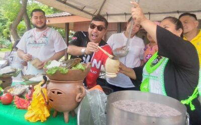Alcaldía de Managua celebra Festival Departamental del Quesillo y Refrescos
