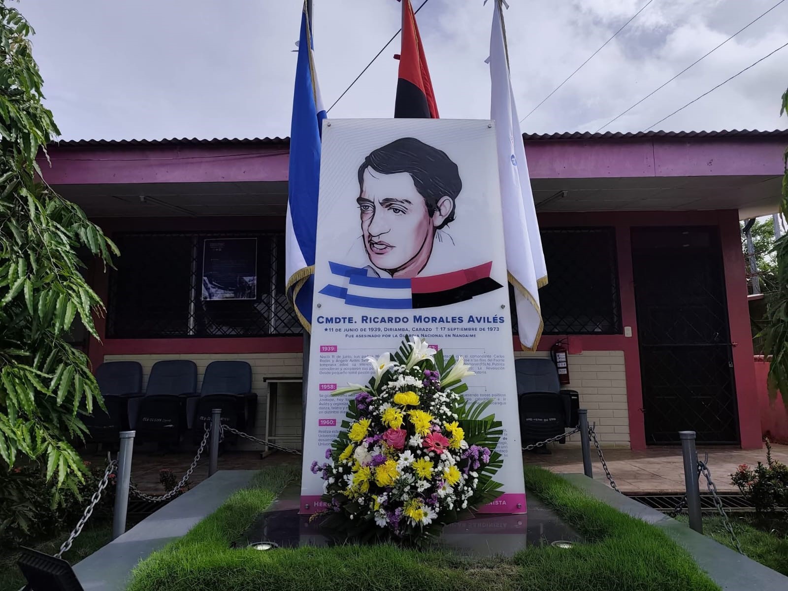 homenaje