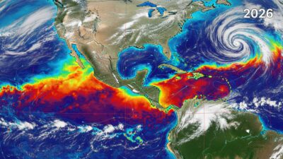 Prevén que 2027 sea el año más caluroso por el Niño