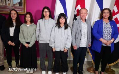 Nicaragua recibe a delegación de Japón para fortalecer lazos de amistad y cooperación