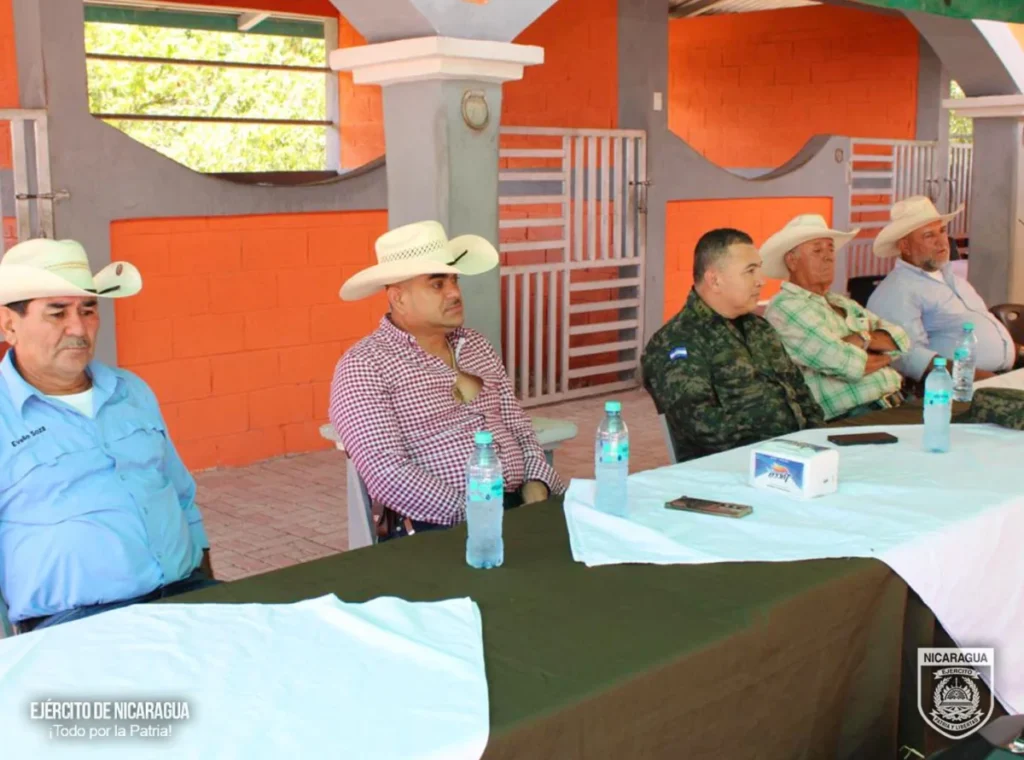 Ejército de Nicaragua