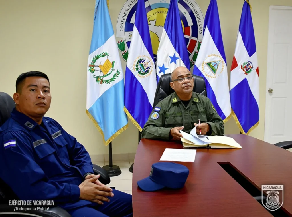 Curso Internacional de Buceo Militar
