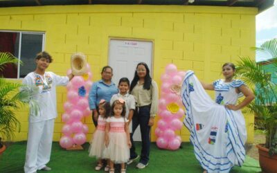 Alcaldía de Managua entrega 100 viviendas en Caminos del Río