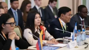 Nicaragua en Festival Mundial de la Juventud – Rusia 2026